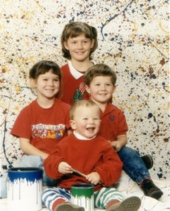 Hatch Children in 1997