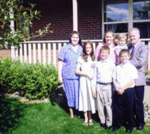 Hatch Fam 2004
