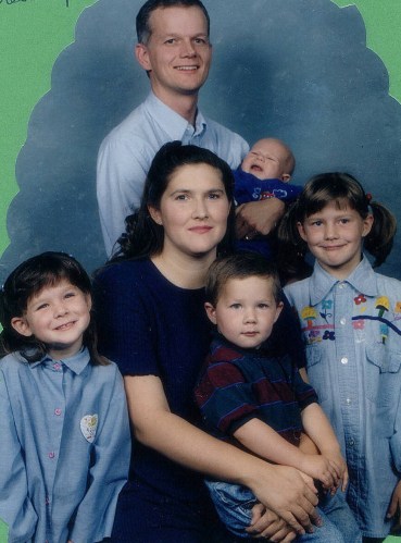 Hatch Family 1996