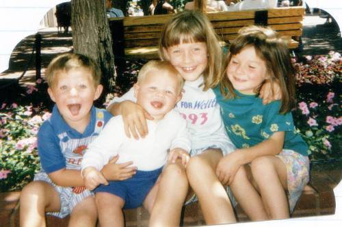 Hatch Kids at Pearl Street Mall