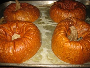Roasted Pumpkin