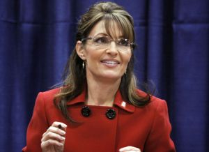 Palin on her book tour