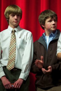 Jeff and Jacob win seventh place