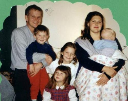 Hatch Family 1996