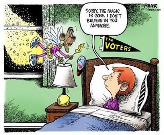 Obama Fairy