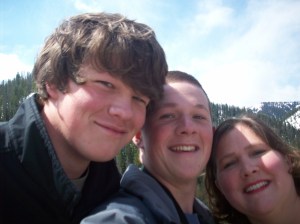 314 Andy, Jeff, and Jenny 2011