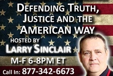 Banner Logo Larry Sinclair