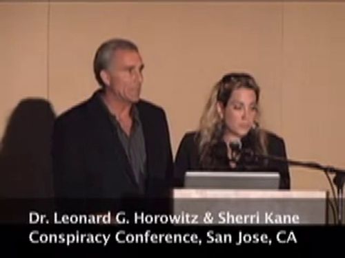 Dr. Leonard Horowitz and Investigative Journalist Sherri Kane