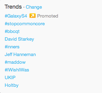 Power of Social Media