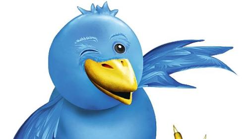 Twitter is the Activist Tool of the day!