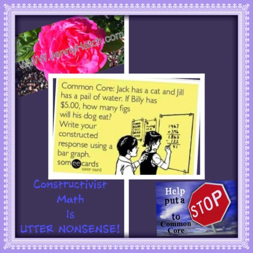 Stop Common Core Meme by Jenny Hatch 3