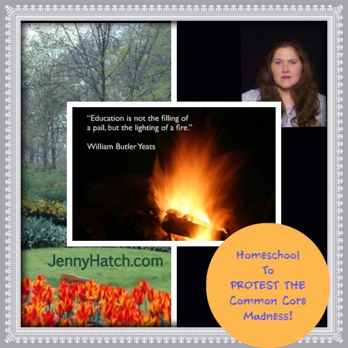 Stop Common Core Meme by Jenny Hatch 2