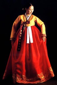 Korean Dress