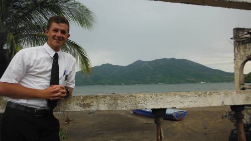 Elder Hatch in Honduras