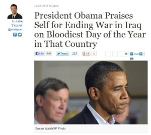 Obama Iraq