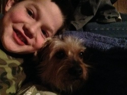 Benjamin and Sam jan 2015