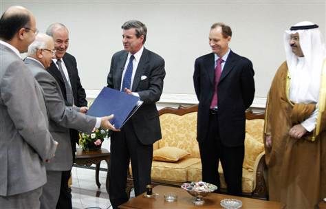 Iraq Handover