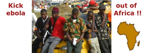 Kick Ebola