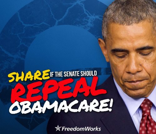 Repeal Obamacare