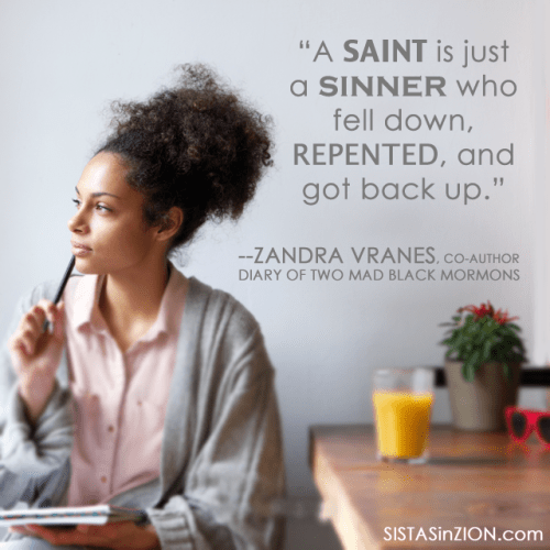 Saints and Sinners