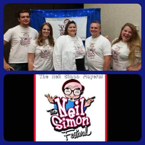 The Neil Simon Players July 18th gig