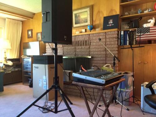 Neil Simon Players Sound System