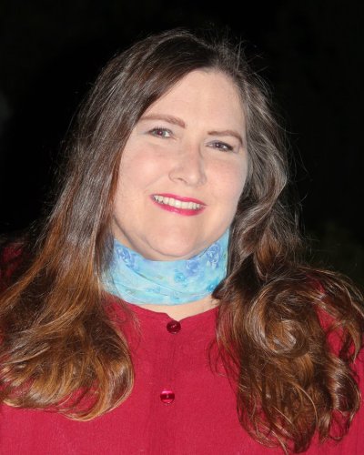 Jenny Hatch head shot for Utah Shakes Audition