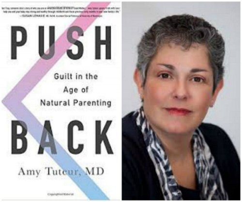 Dr Amy all glammed up with her book cover