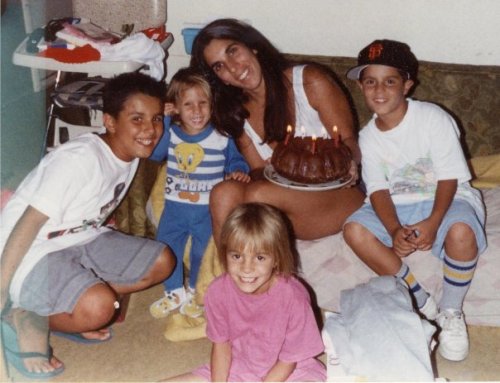 Laura and the Shanley Children